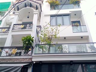 Bán nhà hẻm xe hơi quang trung, gò vấp, 4x20m, 4 tầng, giá 9 tỷ 3.