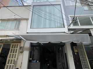 Bán nhà 1 trệt 2 lầu hẻm xe tải an dương vương quận 5  kế bên chợ an đông, sổ hồng riêng