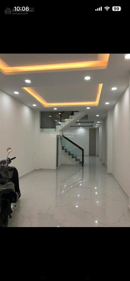 Bán nhà mặt tiền xuân hồng, tân bình, cách tuyến metro số 2 chỉ 150m  5 tầng đang cho thuê tốt
