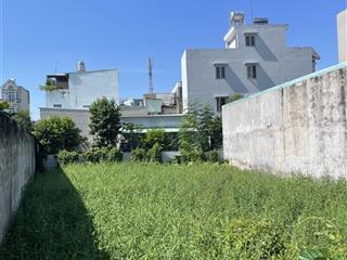 Bán lô đất 219m2 kdc thạnh lộc ngay ngã tư ga  cách ql1a 400m  sổ hồng đầy đủ