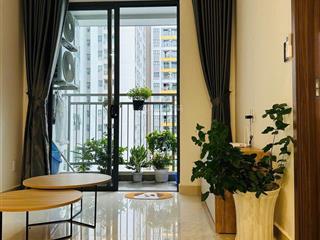 Bán căn hộ 1pn q7 riverside gần metro cần giờ  nhà full nội thất đang cho thuê 10triệu/tháng