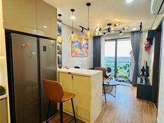 Bán căn hộ 2pn river panorama cđt an gia quận 7  nhà đầy đủ nội thất cao cấp, đã có sổ hồng