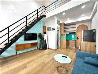 Cho thuê căn hộ mini full nội thất  máy giặt riêng ngay chợ chó  tô ký  cvpm qt