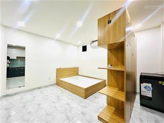 Cho thuê căn hộ  full nội thất  máy giặt riêng  cửa sổ ngay trường chinh  nguyễn văn quá
