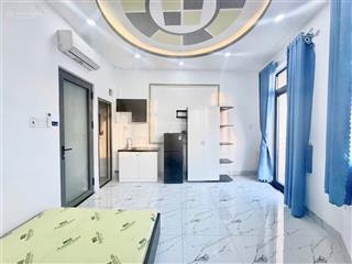 Ban công  nội thất đầy đủ ngay trần bá giao  nguyễn thái sơn  emart phan văn trị