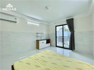 Căn hộ full nội thất  mới xây ngay quang trung  ngã 5 chuồng chó