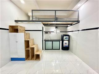 Cho thuê phòng full nội thất  mới xây ngay vườn lài  hà huy giáp  ngã 4 ga  đh ntt