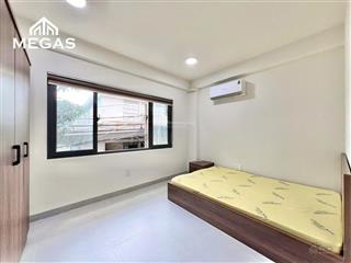 Căn hộ full nội thất  mới xây ngay nguyễn oanh  lê đức thọ  nguyễn văn lượng