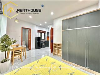 Căn hộ cao cấp full nội thất  mới xây ngay phan văn trị  nguyễn thái sơn