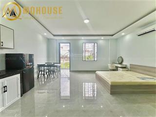 Phan văn trị  cityland full nội thất  ban công  rộng 45m2