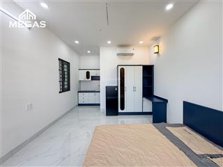 Căn hộ full nội thất  ban công ngay vườn lài  cầu sắt nguyễn thái sơn  đh vlu  emart