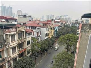 Bán nhà mp chiến thắng, văn quán, 70m2, mt 6m, thông sàn, kinh doanh, dòng tiền 30tr/tháng, 2x tỷ