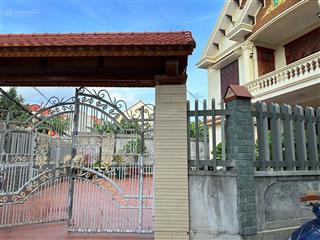 Bán đất tặng nhà biệt thự tại xóm 6, xã tân dương, thuỷ nguyên, hải phòng(nay là phường dương quan)