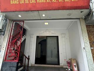 Bán nhà 42m2 x 5 tầng nội thất tiện nghi đường khương đình, thanh xuân giá 12.9 tỷ