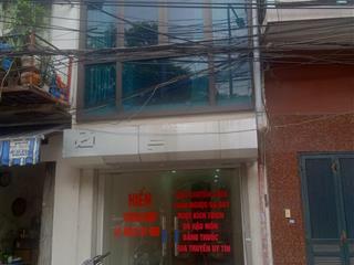 Cho thuê nhà mặt phố lê duẩn diện tích 42m2 x 3.5 tầng giá 10 triệu/tháng