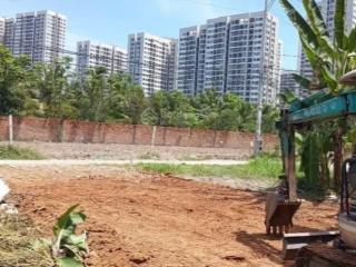 Cần bán đất 98m odt full thổ ngang 6m mặt tiền đường nhánh nguyễn xiển view vinhomes gp quận 9