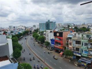 Bán gấp nhà mặt tiền kinh dương vương quận 6 giá 30 tỷ thương lượng