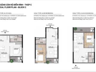 Bán căn hộ elysian gamuda land, thanh toán siêu giãn trong 4 năm,  0937 911 ***