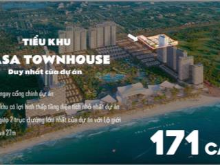 Suất ưu tiên chọn shophouse vị trí đẹp, giá tốt sở hữu lâu dài blanca city, giá dự kiến chỉ 152tr/m