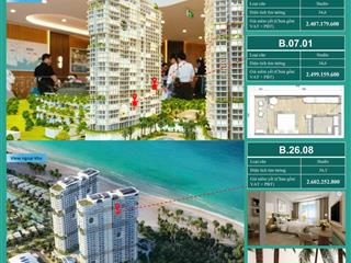 Bán căn hộ biển maia hồ tràm giá tốt đợt đầu mở bán, áp dụng full ưu đãi, 0937 911 ***