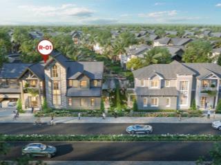 Quỹ hàng đợt 1 đa dạng biệt thự đảo giá niêm yết cdt, linh hoạt thanh toán, 0937 911 ***