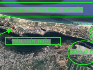 Full thổ cư k8  cam hải đông  200 m2  11.8m ngang  giá chỉ 7 tỷ 500