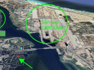 Cam nghĩa  đất ntts  cách sân bay 2km  giá chỉ 950 triệu.sào