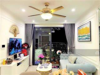 Bán căn 2n1vs, 60m2 full nội thất toà trung tâm, view thoáng đẹp chỉ 3.65 tỷ tại vinhomes ocp