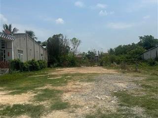 Đất kế chợ cần giuộc, đường dương thị hai, cần giuộc, đất vuông vức 80m2 (4x20)/1.15 tỷ. sổ riêng