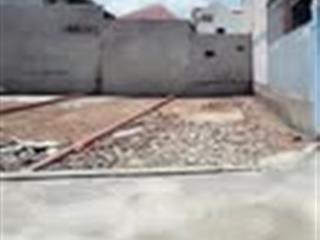 Đất thổ cư bán lỗ ngay tt bến lức, đường hẻm nguyễn văn nhâm, thạnh phú, đất 75m2/922tr, sổ hồng