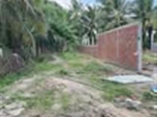 Đất ngay công viên p5, tân an, thổ cư full 80m2 (5x16) giá chất 680tr. sổ hồng, đường thanh xuân