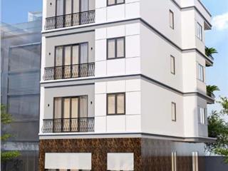 Cho thuê Mặt Phố Đền Lừ, 3 tầng x 100m2, thông sàn