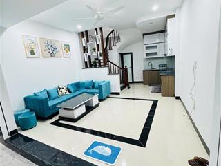 Cho thuê nhà nguyên căn Minh Khai, Hoà Bình 4  - 5 tầng, 3 ngủ, Full đồ vào ngay