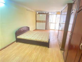 Cho thuê căn hộ Tập thể Nguyễn Chính, 60m2, 2 ngủ, 6.1 Triệu (có gia lộc)