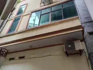 Cho thuê nhà riêng – ngõ 197 Hoàng Mai, 20m² x 4 tầng 7 triệu/tháng