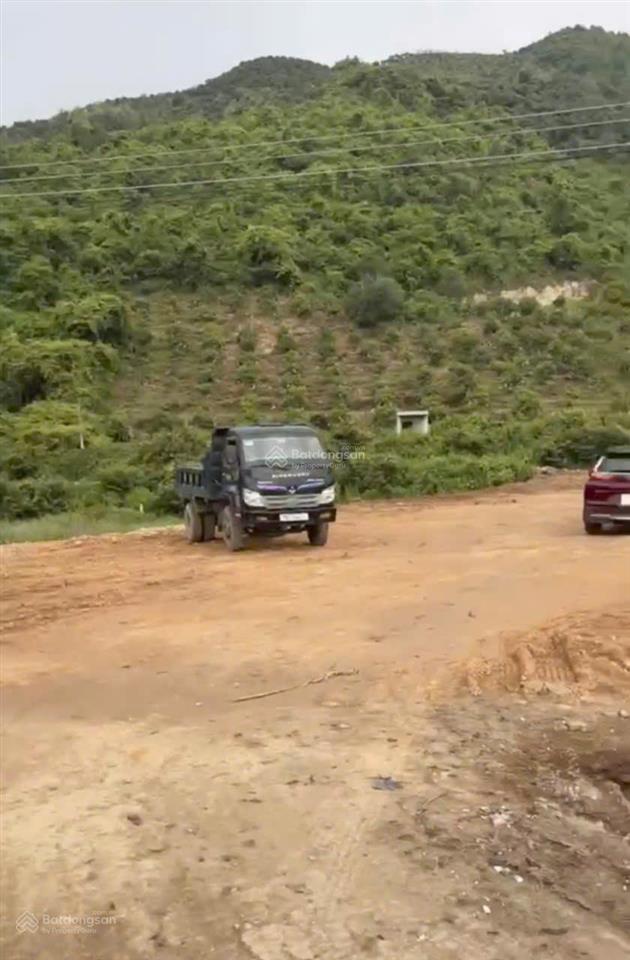 Bán lô đất 2 mặt tiền tỉnh lộ 3, suối tân, cam lâm