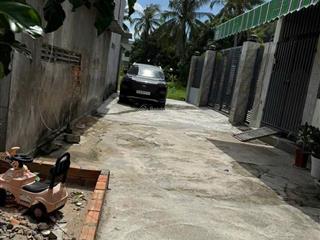 Bán lô đất hẻm ngô đến, vĩnh phước, nha trang. nay phường bắc nha trang