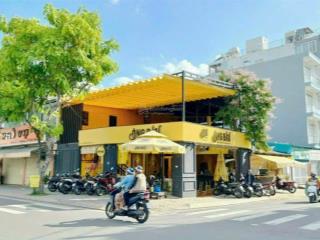 Bán căn góc 2 mt đường lâm văn bền, p. tân quy, q7 10x15.5m, 42 tỷ thu nhập 60tr/tháng