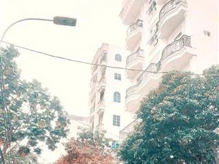 Bán tòa nhà mt đường số tân quy q7 hầm 9 tầng 160ty tl