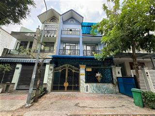 Ngộp ngân hàng ván nhà mt đường 16 kdc ven sông p tân phong q7 7x18m hầm 2 lầu áp mái 21ty tl