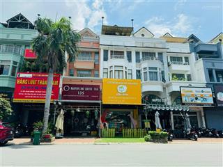 Bán nhà mt trần trọng cung p. tân thuận đông q7 5x26m trệt 4 lầu giá 25tytl