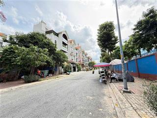 Bán biệt thự kdc him lam q7 10x20m hầm 3l giá 56ty