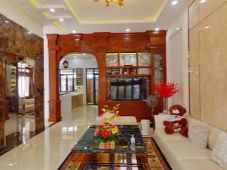 Bán gấp biệt thự kdc him lam q7 10x20m hầm 3 tầng giá 55tỷ tl