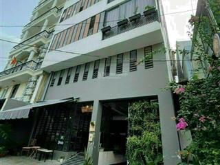 Bán chdv tân thuận tây p. bình thuận q7 9x30m hầm 7 tầng giá 60ty tl thu nhập 400tr