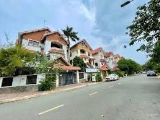 Bán biệt thự him lam trung sơn, bình chánh 12,5x19m 3 tầng thang máy 39 tỷ