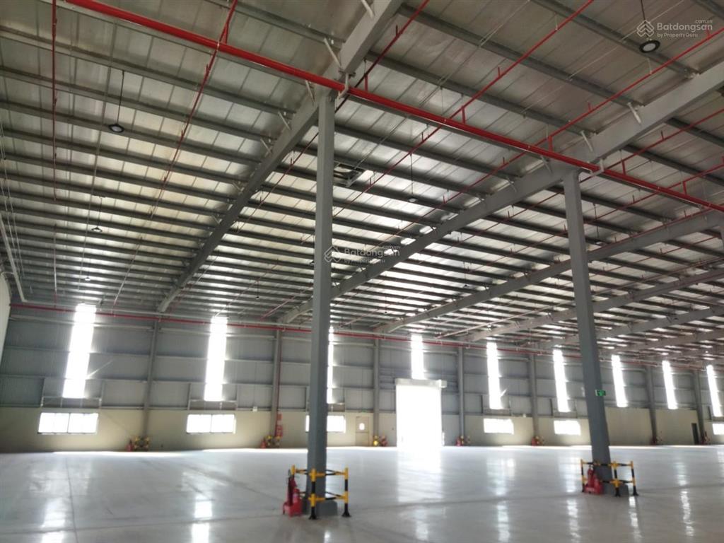 Cho thuê kho xưởng dt 5000m2 tại kcn hiệp phước, nhà bè, tp. hcm