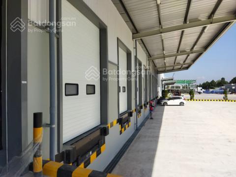 Cho thuê kho xưởng dt 5000m2 tại kcn hiệp phước, nhà bè, tp. hcm
