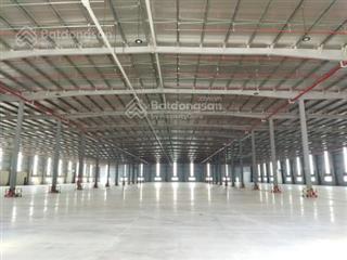 Cho thuê kho xưởng 3000 m2 và 5000 m2 tại kcn hiệp phước, nhà bè, tp. hcm
