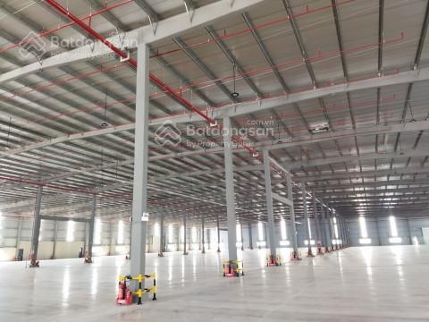Cho thuê kho xưởng dt 5000m2 tại kcn hiệp phước, nhà bè, tp. hcm
