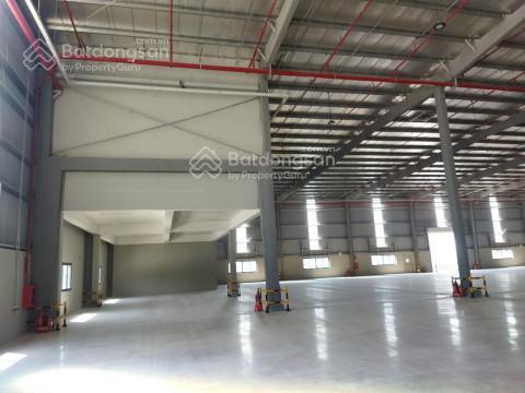 Cho thuê kho xưởng dt 5000m2 tại kcn hiệp phước, nhà bè, tp. hcm
